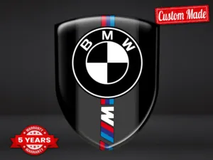 BMW Heckscheibenaufkleber Edition Modern Trucks Exklusiv